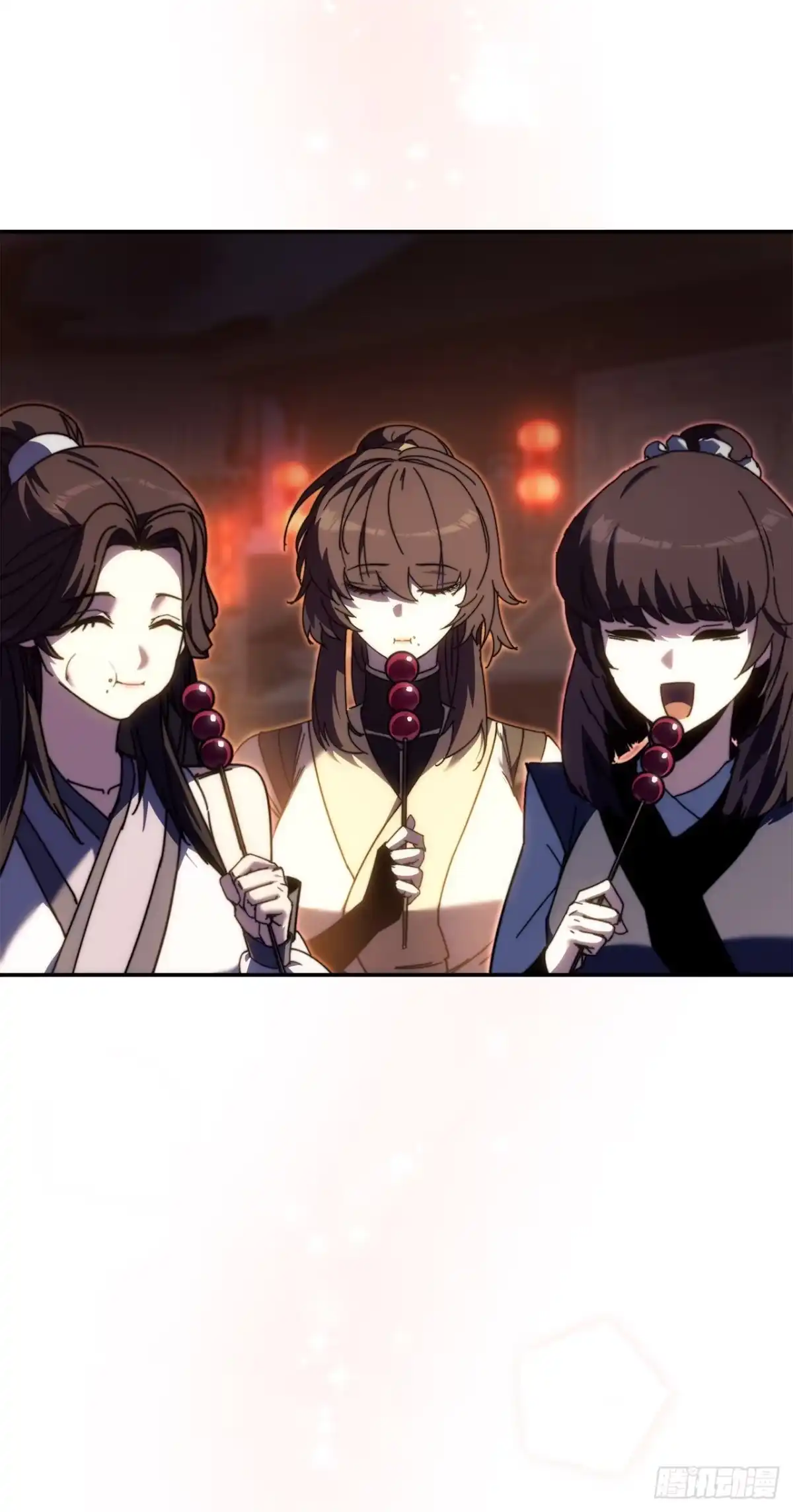 《重生魔神传》45.夜市遇袭 第28页