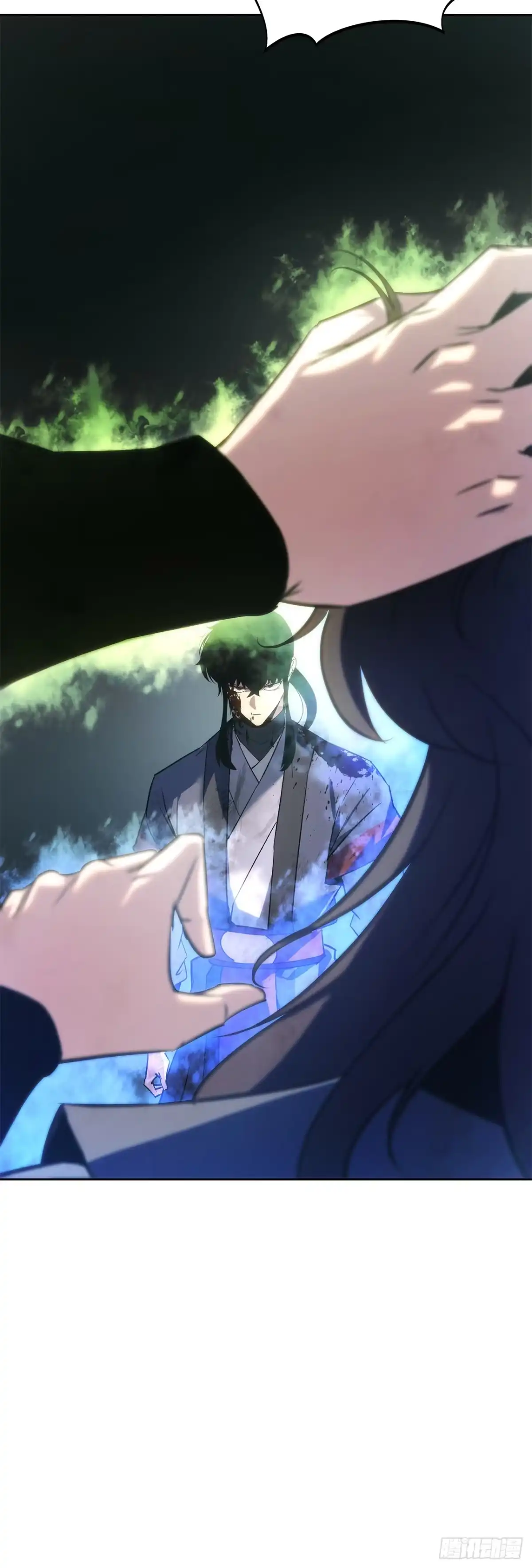 《重生魔神传》55.与家主谈话 第49页