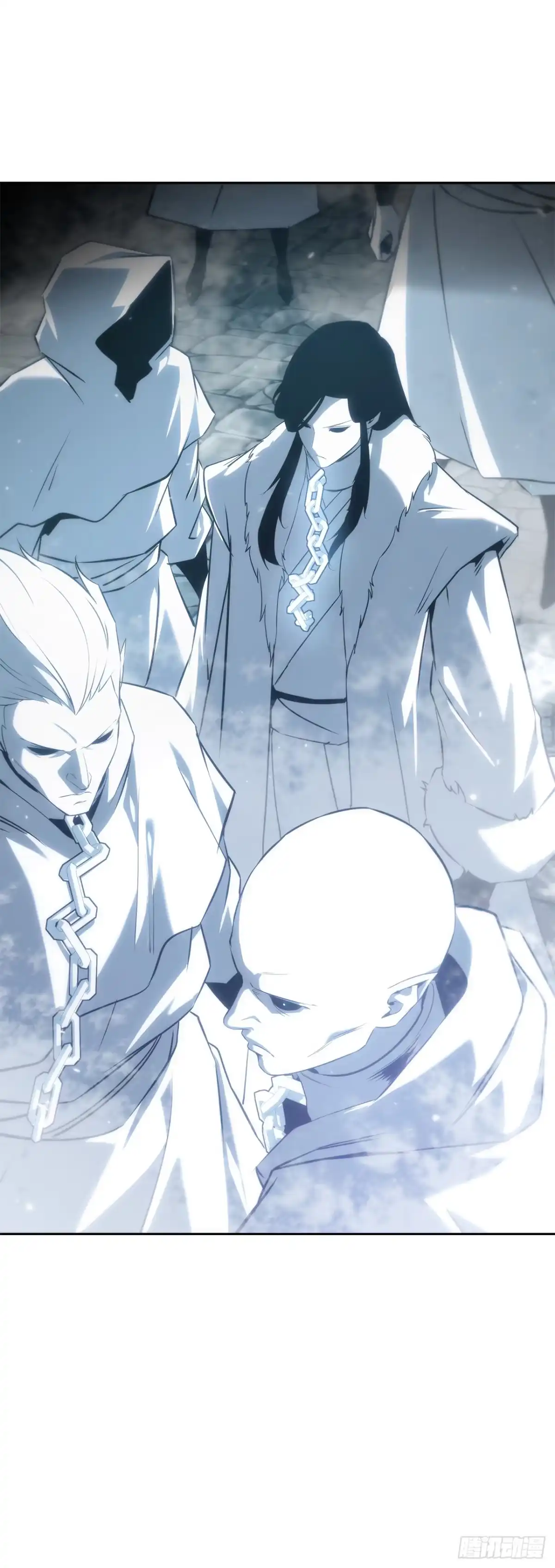 《重生魔神传》56.师父还活着 第35页
