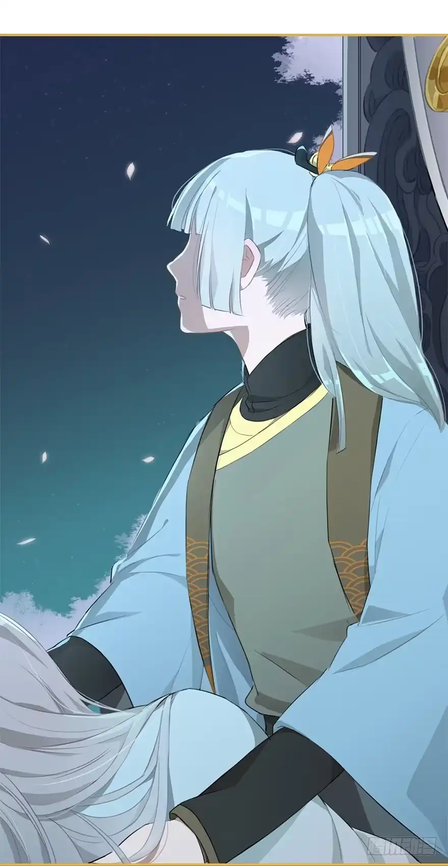 《重生魔尊致富经》太子也出现了！ 第10页