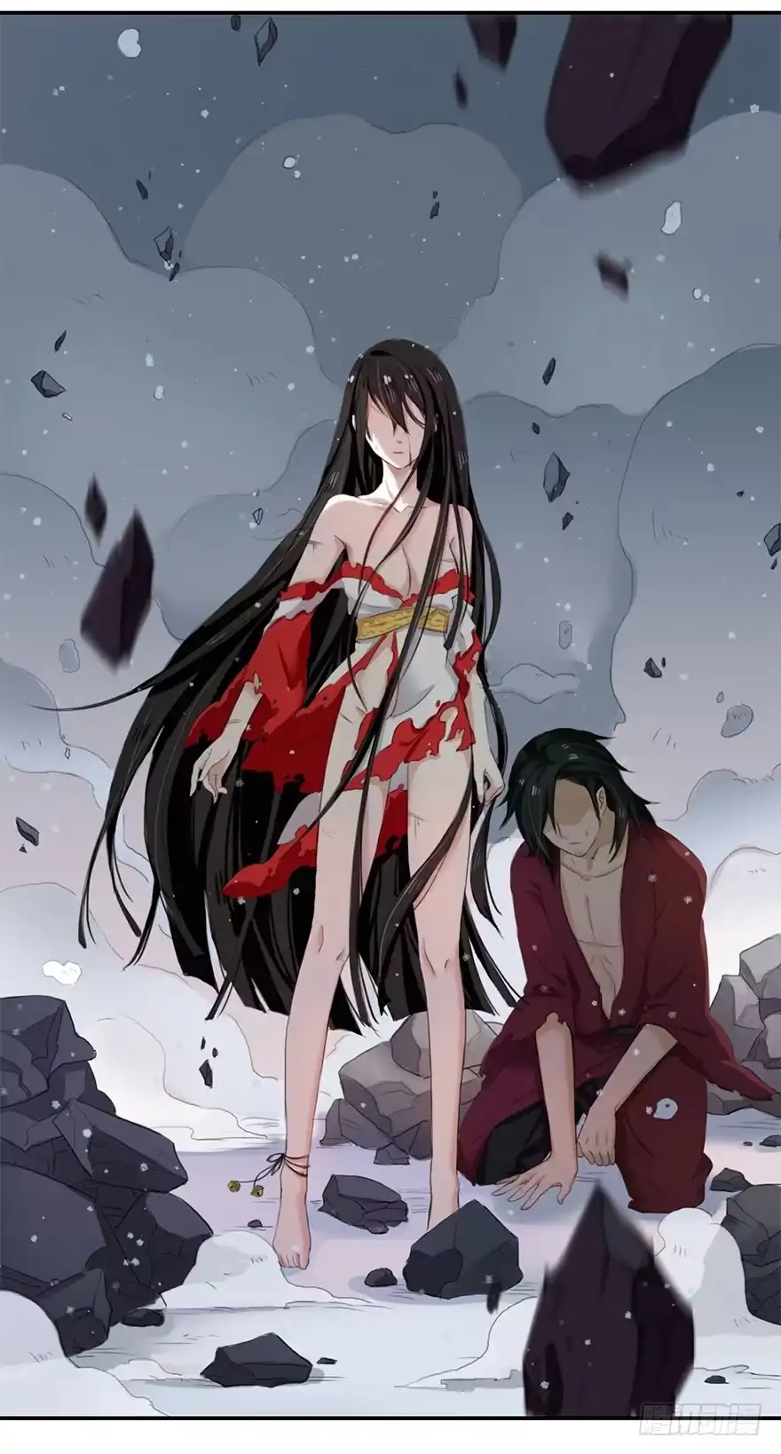 《重生魔尊致富经》少女是魔尊 第22页