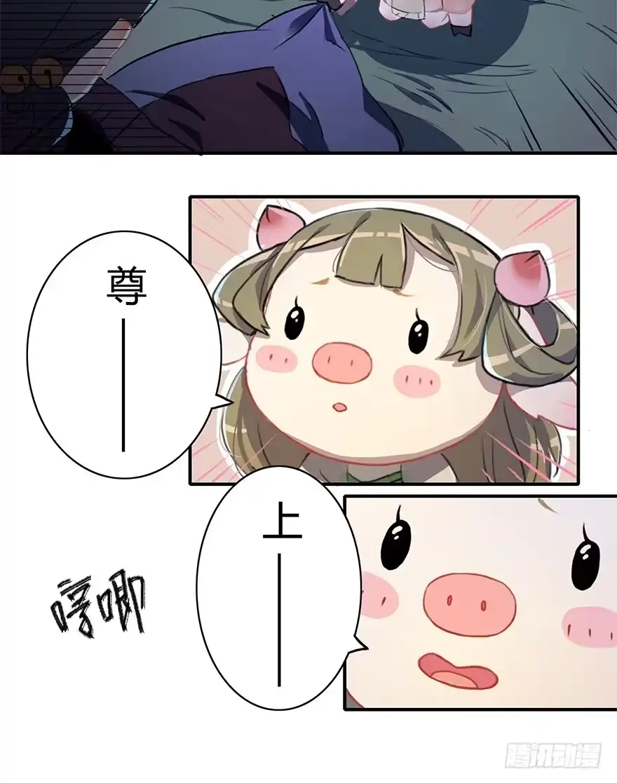《重生魔尊致富经》这个小桃不对劲 第19页