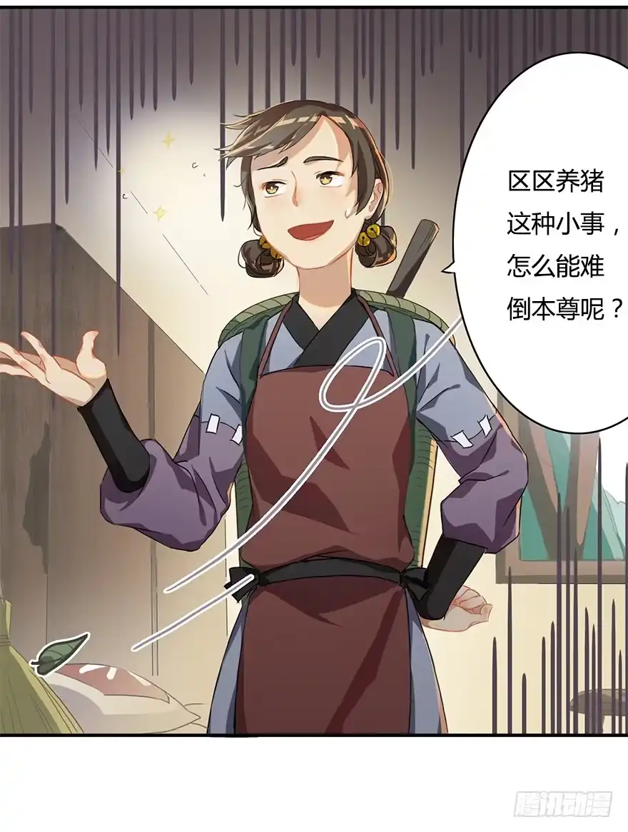 《重生魔尊致富经》这个小桃不对劲 第13页