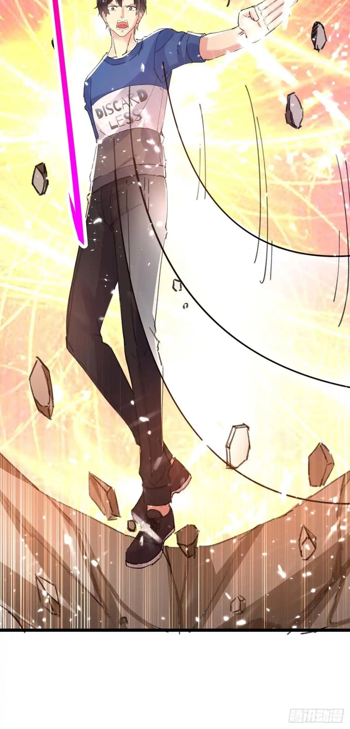 重生弃少归来 第160话 秒杀 第9页