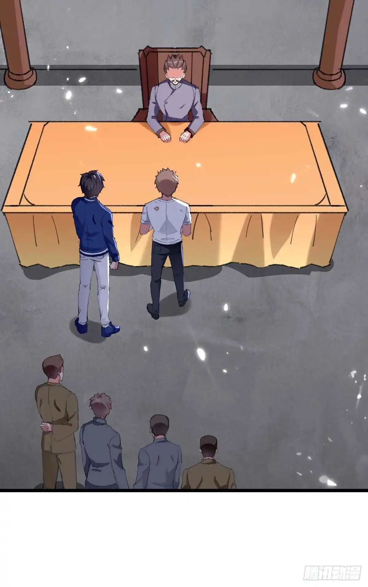 重生弃少归来 第178话 聚宝楼 第7页
