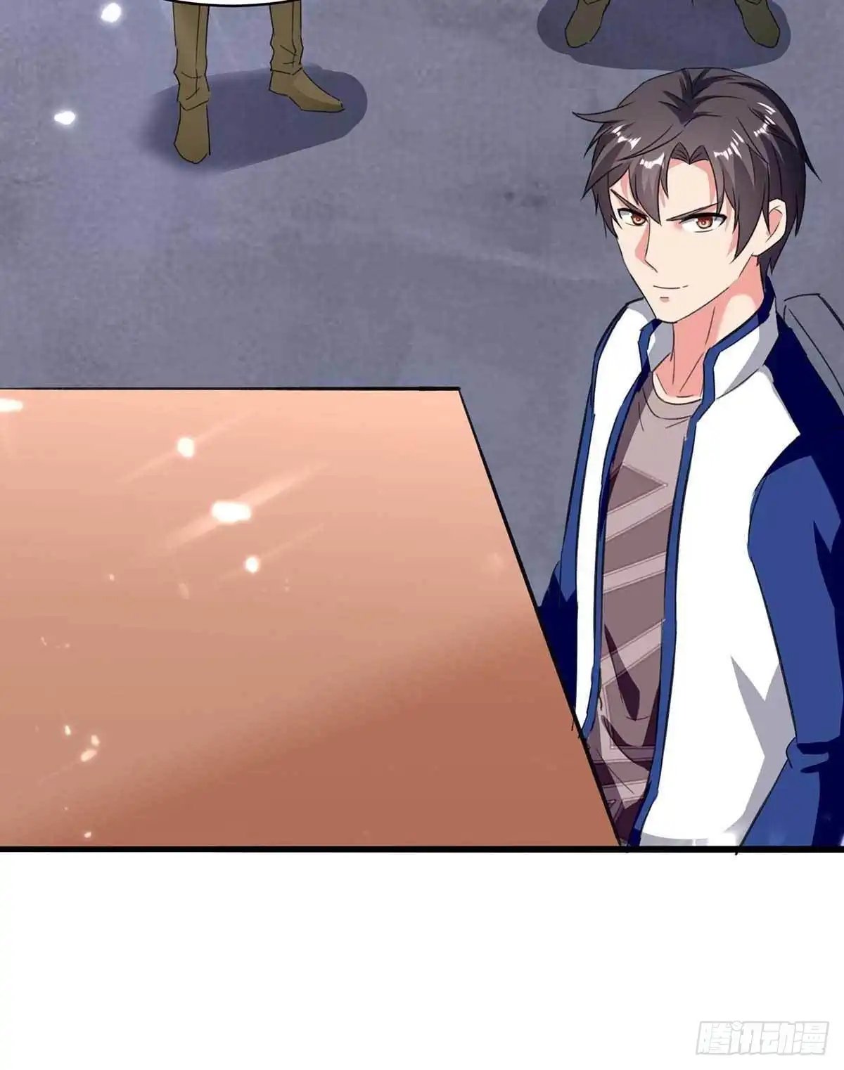 重生弃少归来 第179话 座位之争 第29页