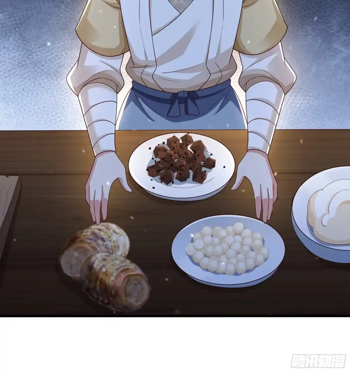 《重生水浒世界之最强武大郎》11 神仙茶！ 第42页