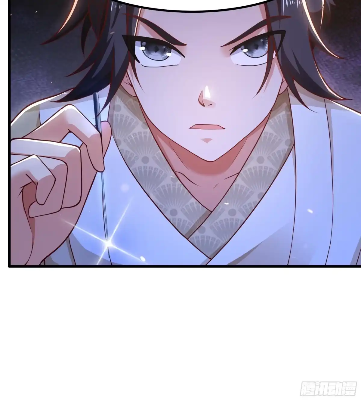 《重生水浒世界之最强武大郎》13 碧海潮生针 第22页