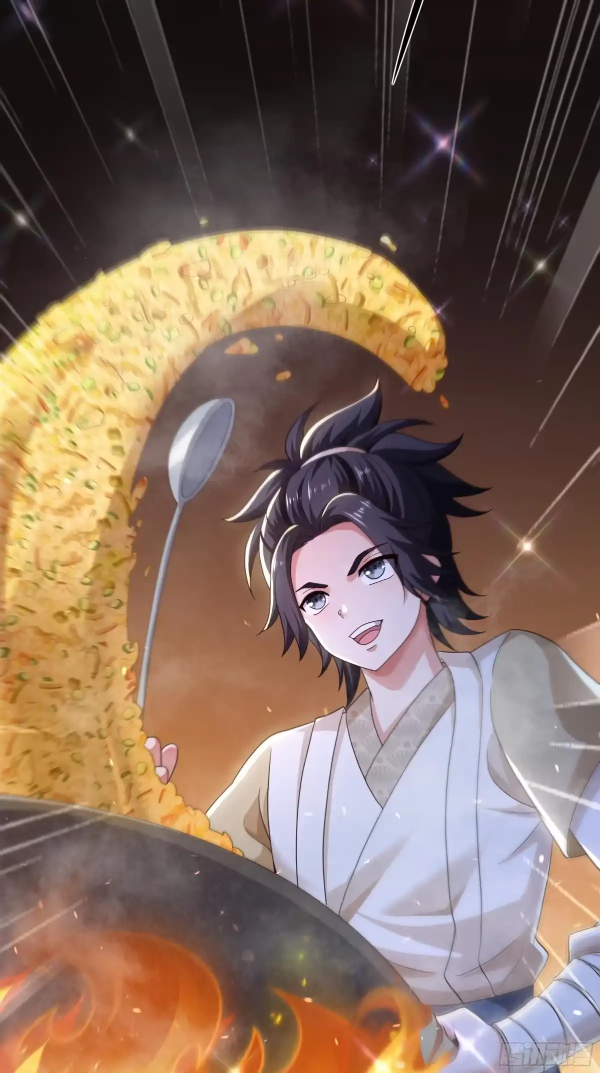 《重生水浒世界之最强武大郎》3 征服你的味蕾 第30页