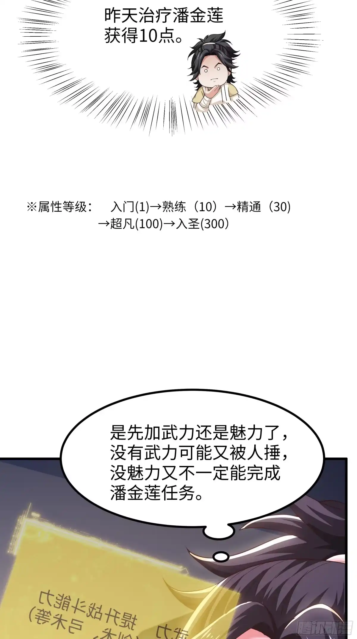 《重生水浒世界之最强武大郎》3 征服你的味蕾 第5页