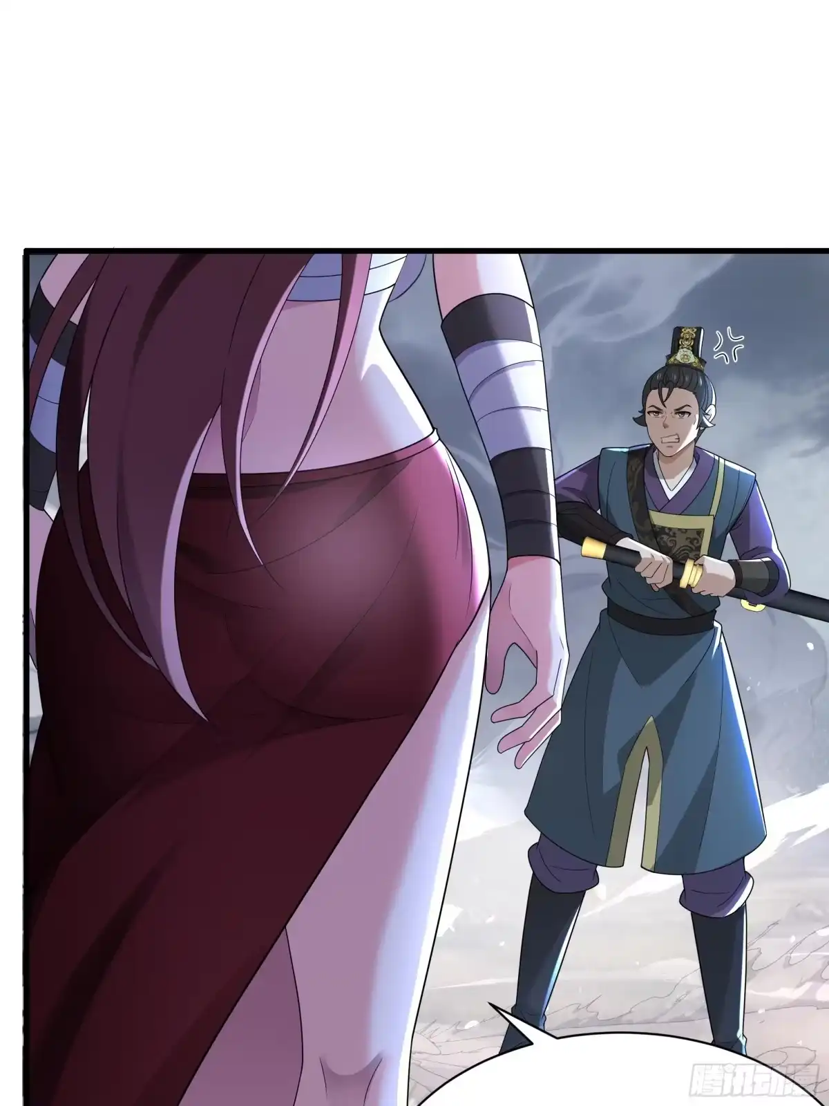 重生水浒世界之最强武大郎 41 他还吹了我耳朵？！ 第11页