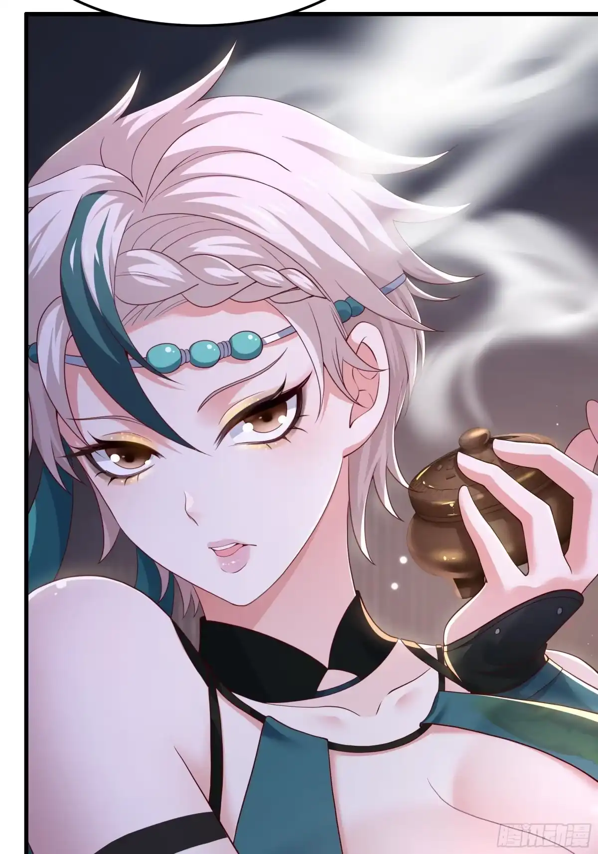 重生水浒世界之最强武大郎 46 我喜欢你！ 第16页