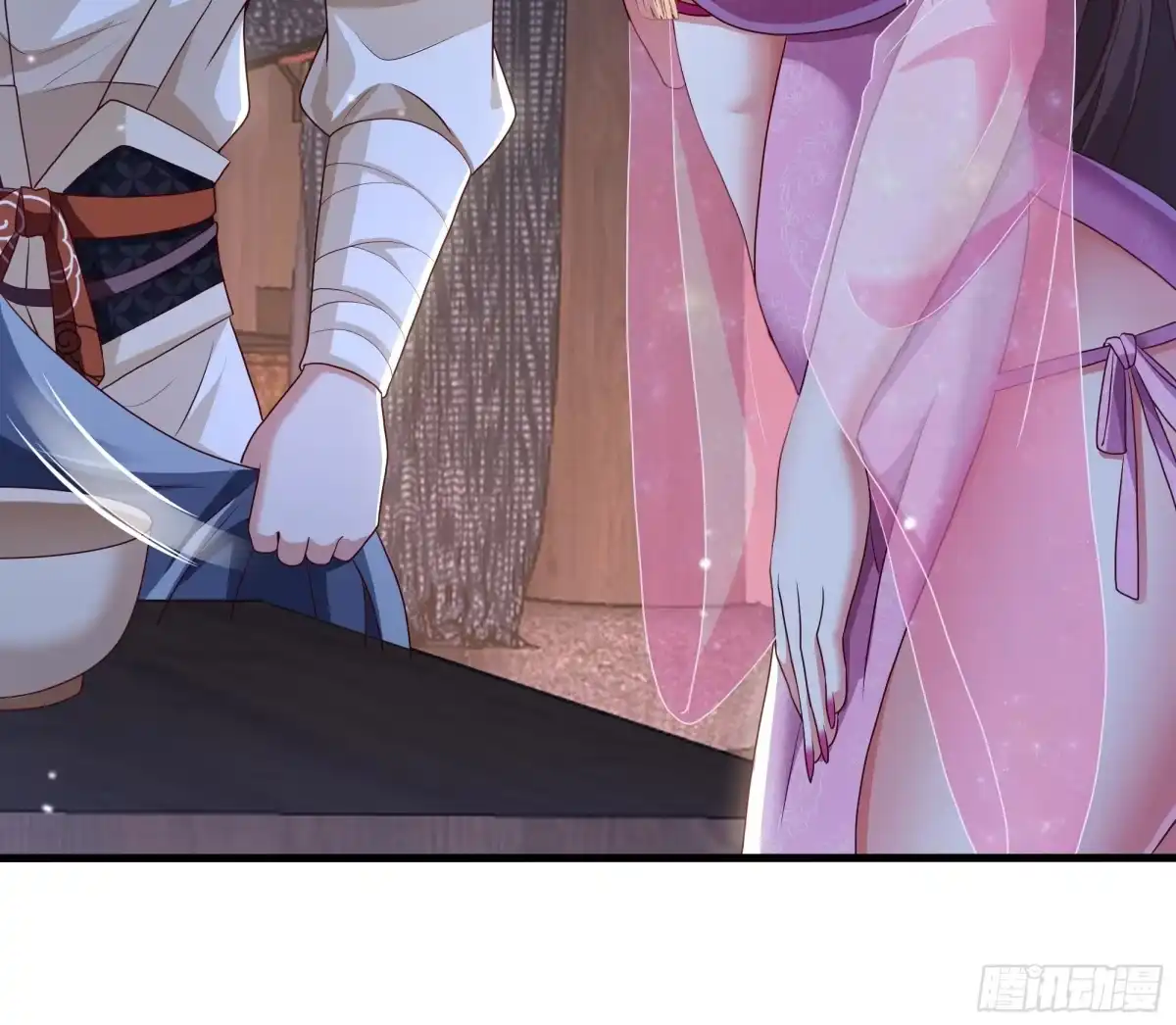 《重生水浒世界之最强武大郎》4 帮我推拿 第9页