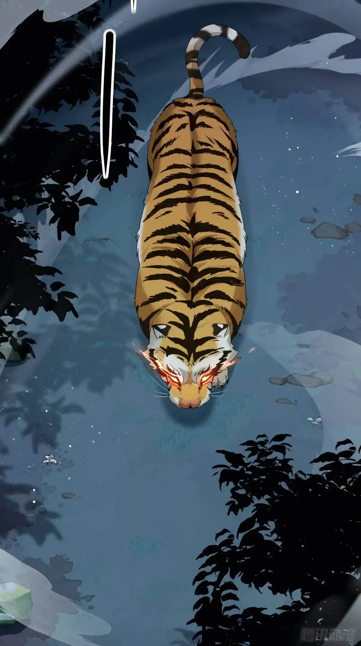 重生水浒世界之最强武大郎 54 猛兽又如何 第36页