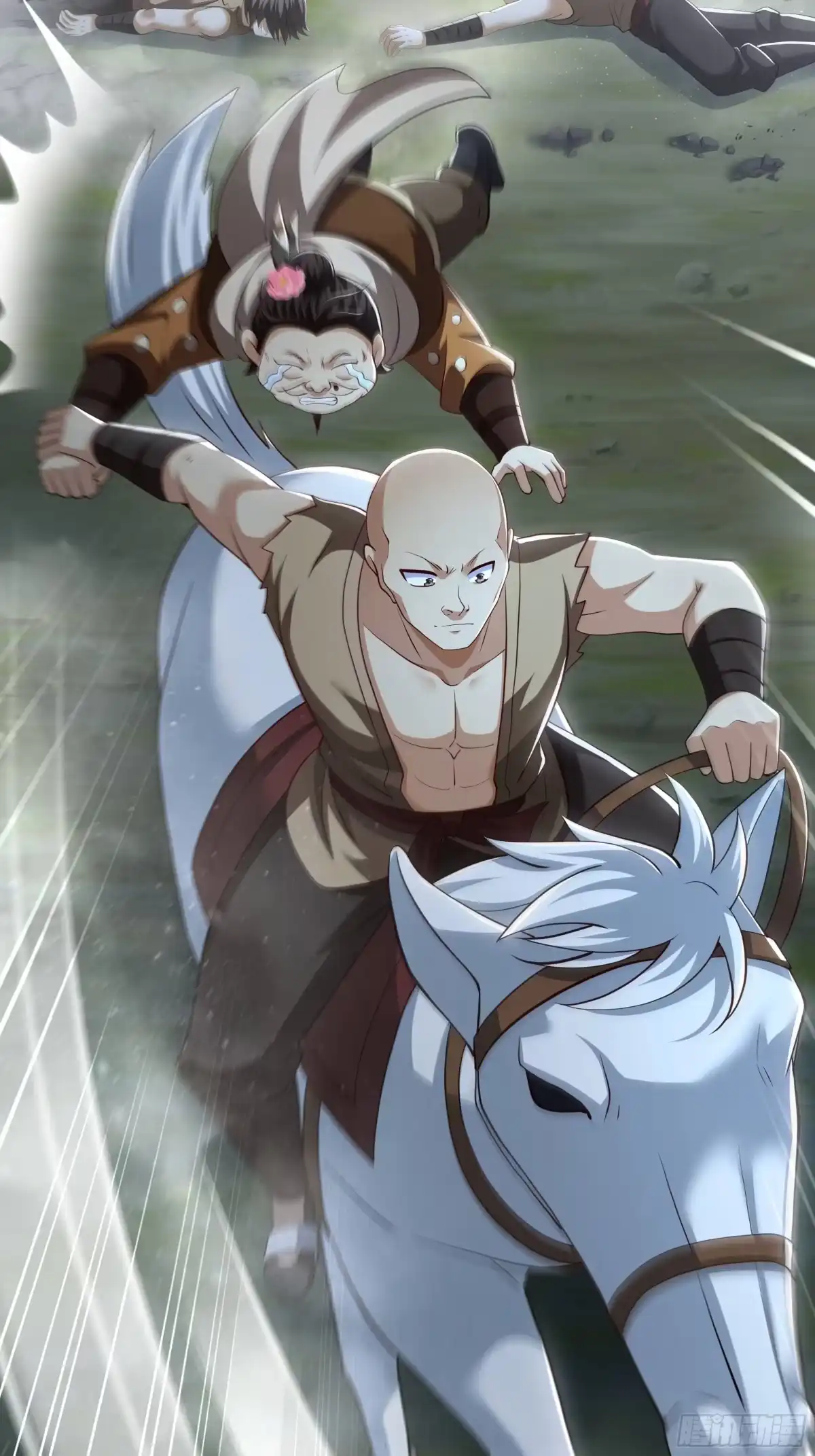 重生水浒世界之最强武大郎 63 剿匪！剿匪！ 第63页