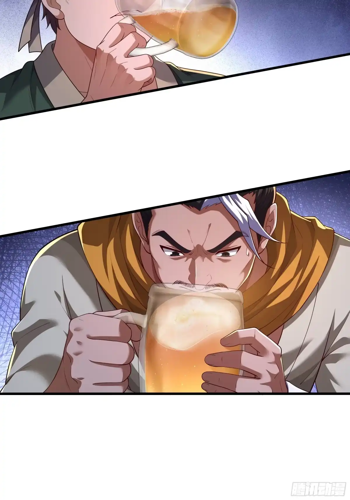 重生水浒世界之最强武大郎 65 手搓啤酒！ 第57页