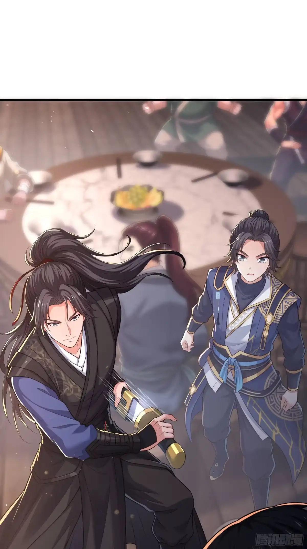 重生水浒世界之最强武大郎 66 审讯王婆 第20页