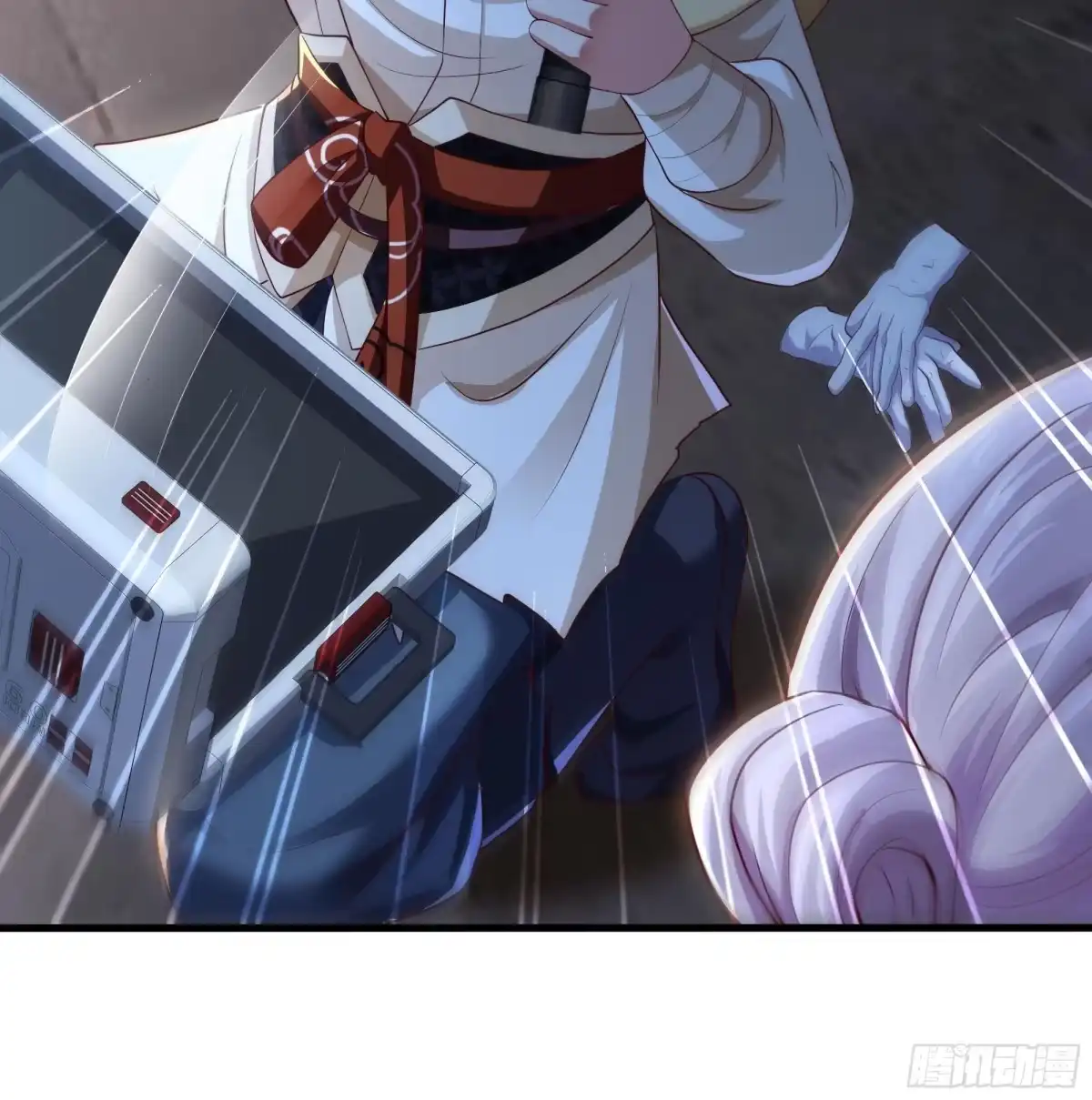 《重生水浒世界之最强武大郎》6 直肠指检 第36页