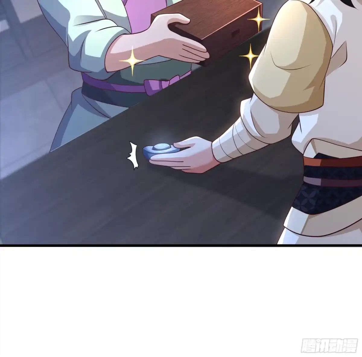 《重生水浒世界之最强武大郎》8 花子虚是你先不仁 第23页