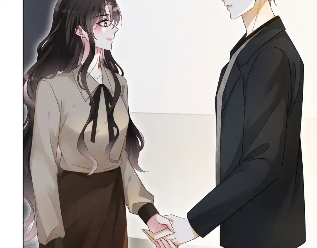 《重生团宠：影帝夫人又穷又凶》第15话 婚约 第55页