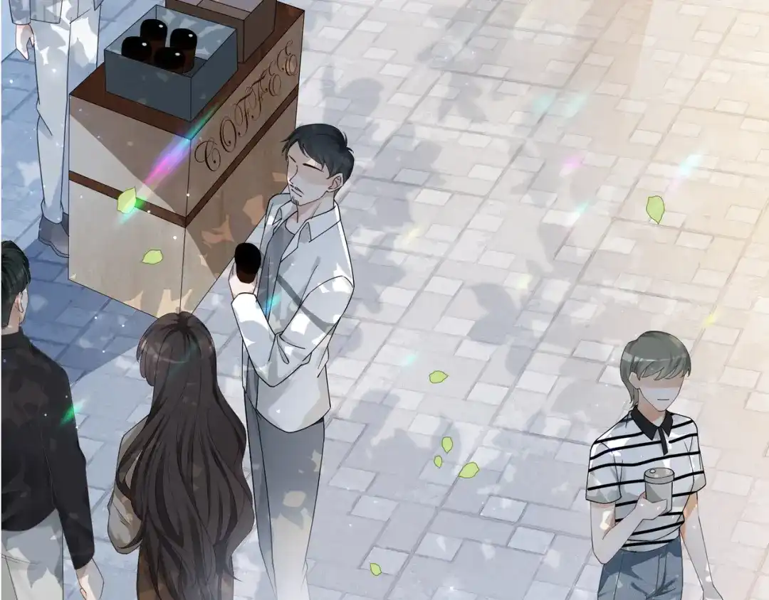 《重生团宠：影帝夫人又穷又凶》第16话 我要追她！ 第107页