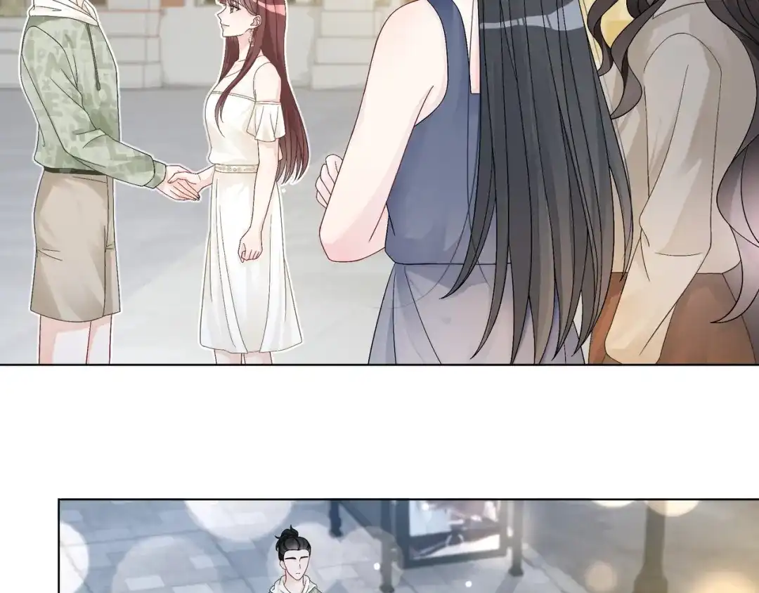 《重生团宠：影帝夫人又穷又凶》第17话 荧屏cp 第77页