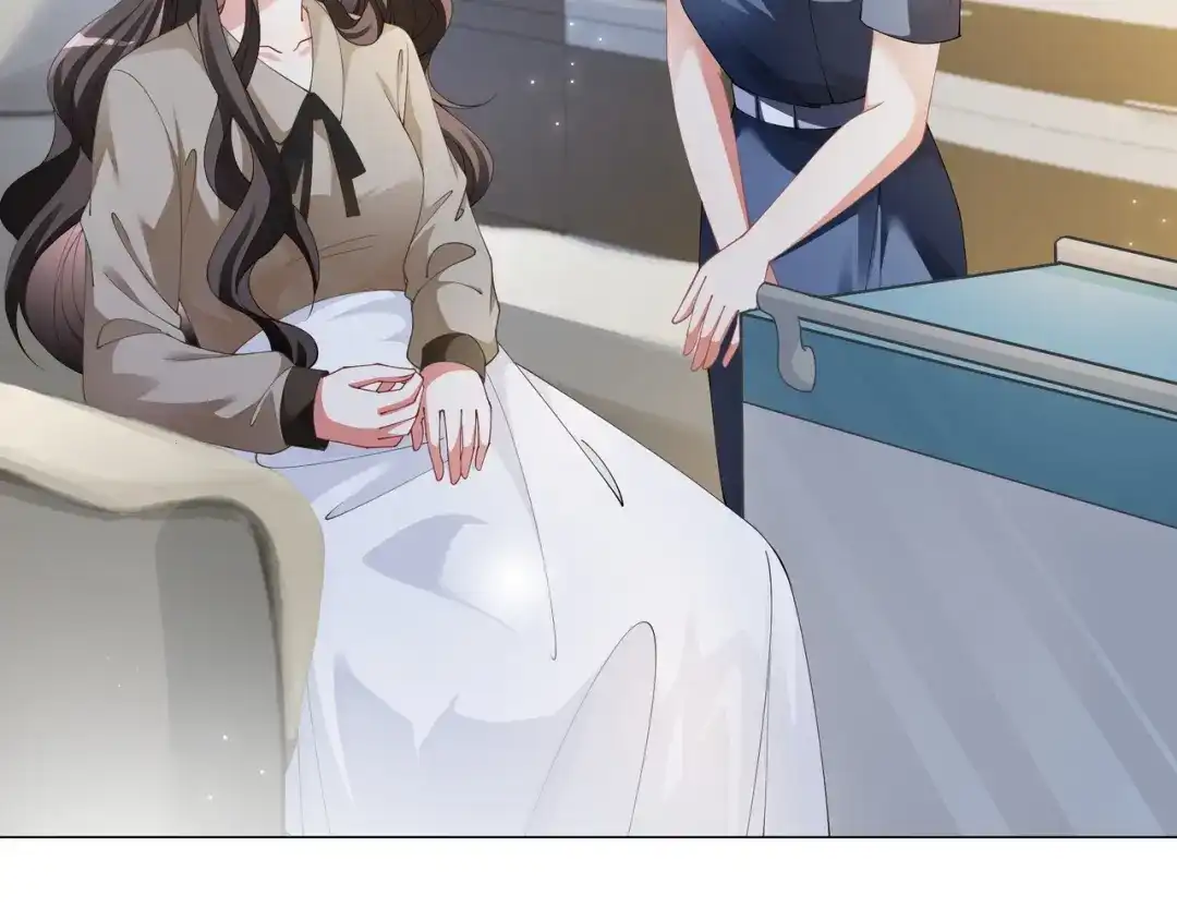 《重生团宠：影帝夫人又穷又凶》第17话 荧屏cp 第32页