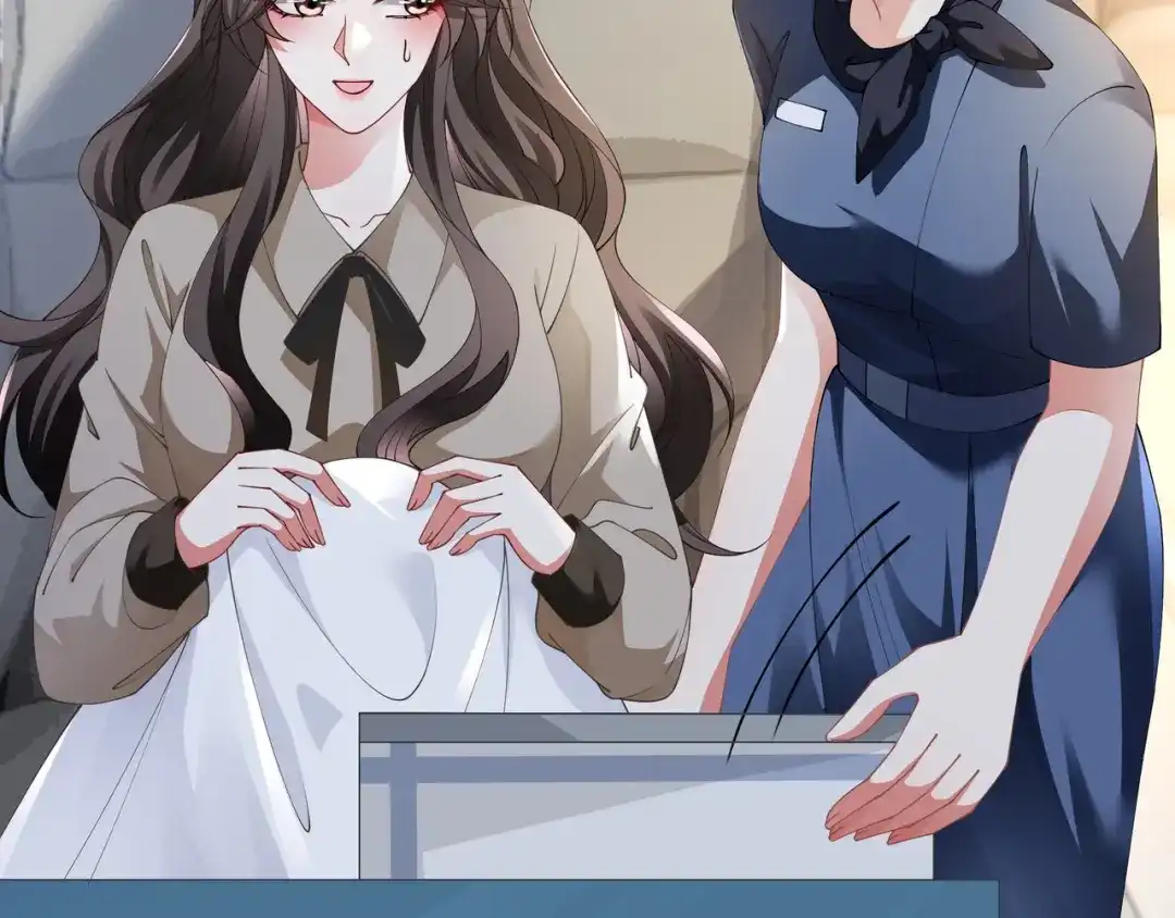 《重生团宠：影帝夫人又穷又凶》第17话 荧屏cp 第34页