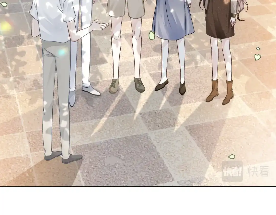 《重生团宠：影帝夫人又穷又凶》第18话 初露绿茶属性 第55页