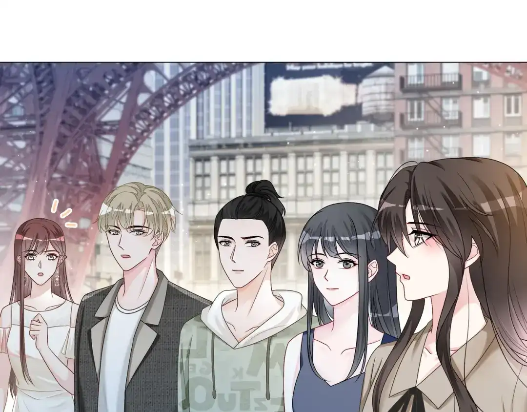 《重生团宠：影帝夫人又穷又凶》第18话 初露绿茶属性 第12页