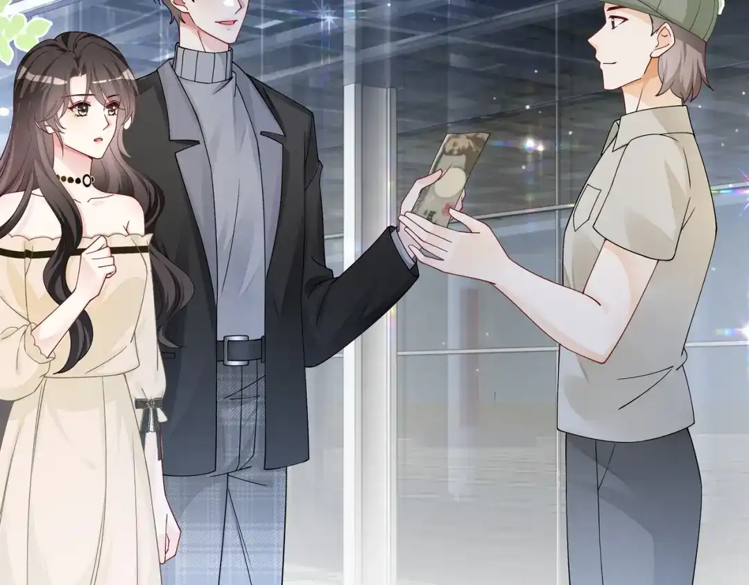 《重生团宠：影帝夫人又穷又凶》第19话 初次牵手~ 第39页