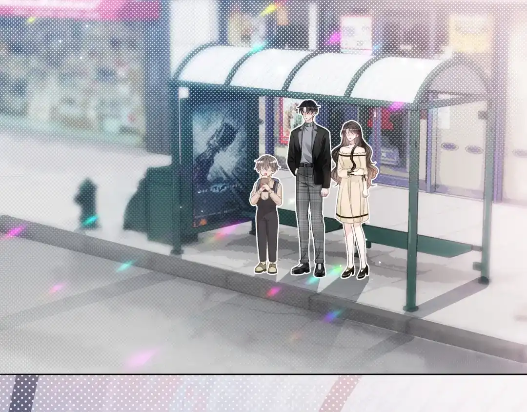 《重生团宠：影帝夫人又穷又凶》第19话 初次牵手~ 第20页