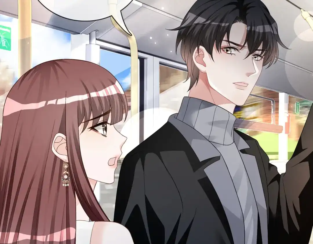 《重生团宠：影帝夫人又穷又凶》第22话 误会解除 第92页