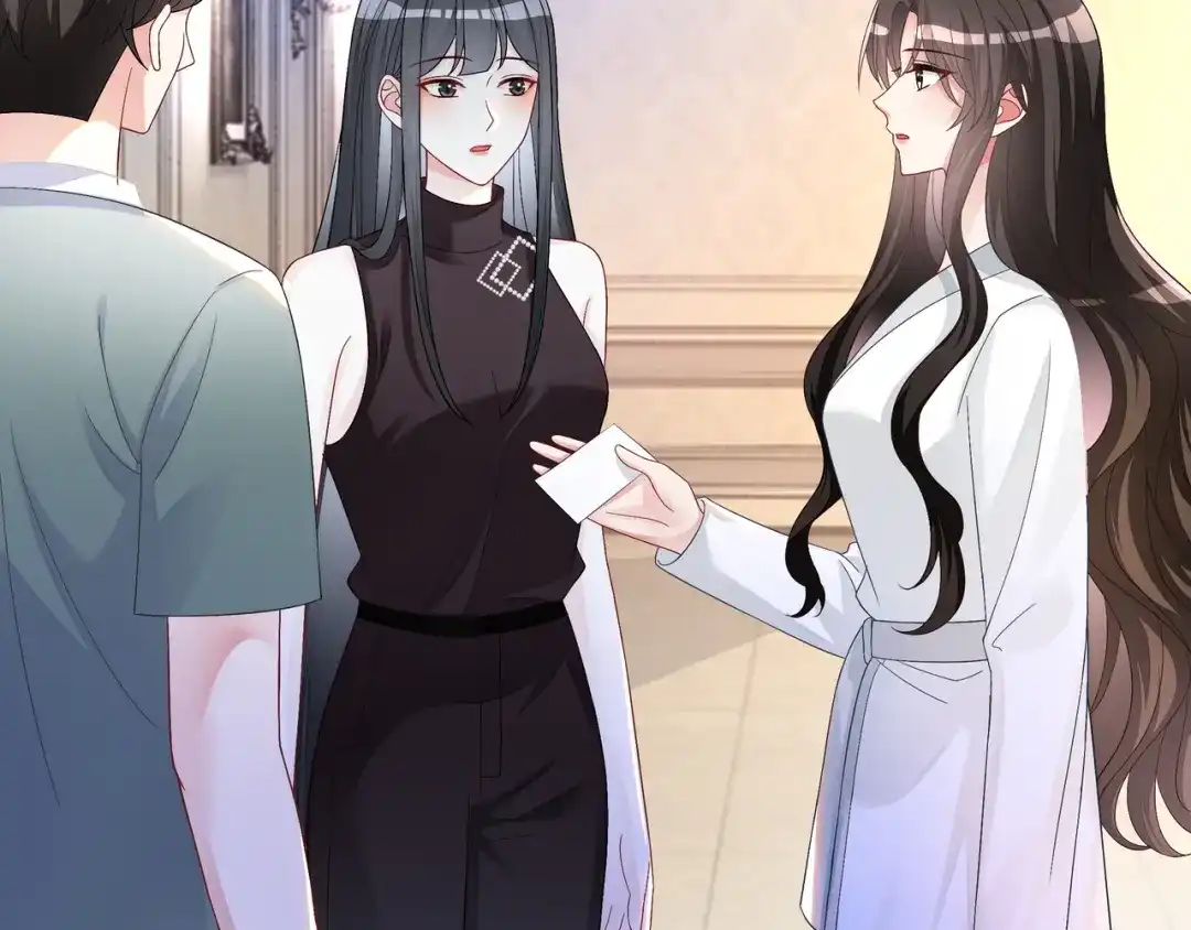 《重生团宠：影帝夫人又穷又凶》第23话 贼心不死 第78页