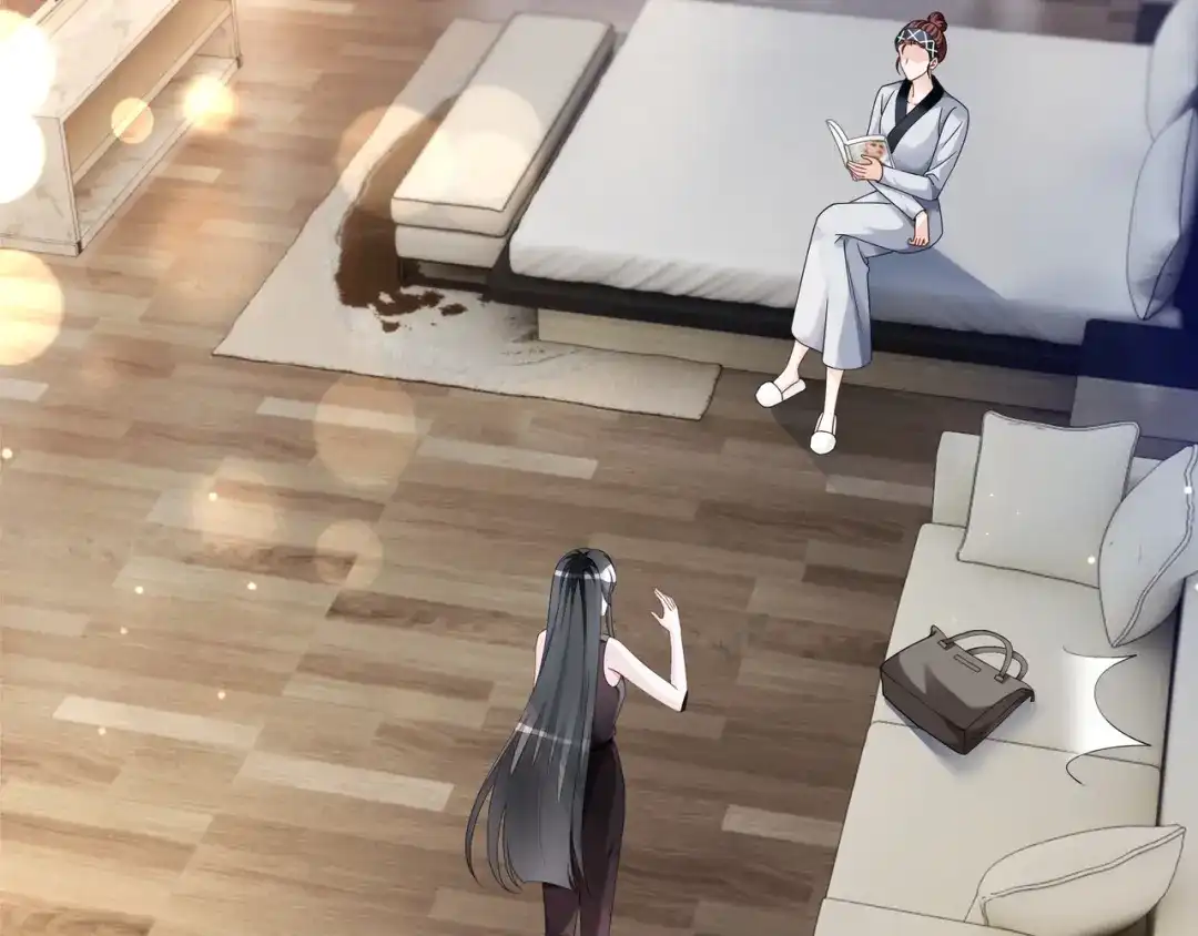 《重生团宠：影帝夫人又穷又凶》第23话 贼心不死 第63页