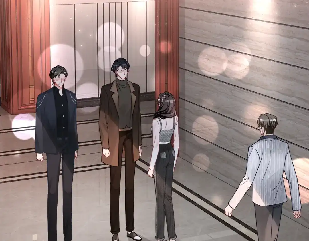 《重生团宠：影帝夫人又穷又凶》第27话 未婚妻浮出水面 第58页