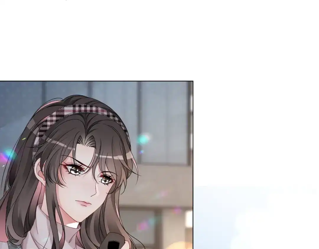 《重生团宠：影帝夫人又穷又凶》第27话 未婚妻浮出水面 第5页
