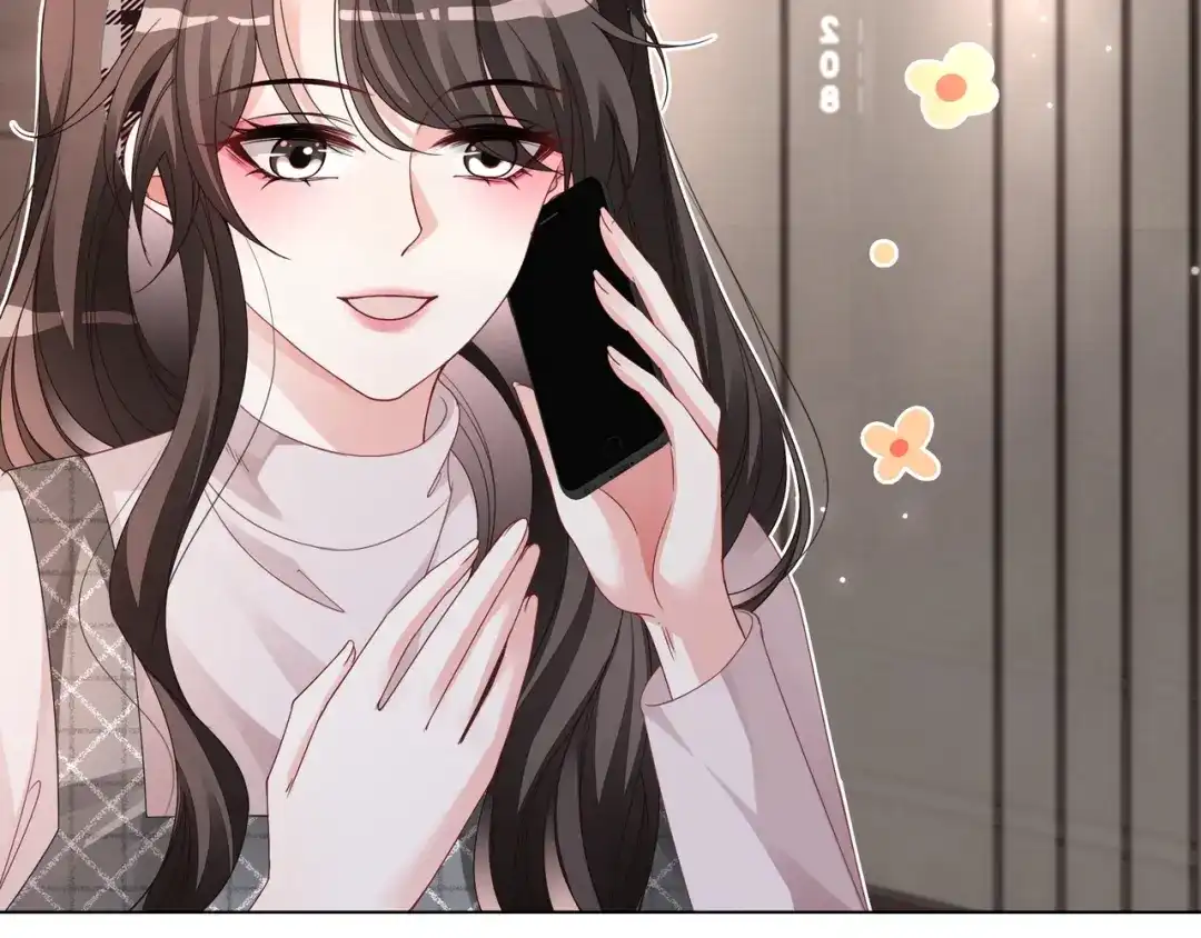 《重生团宠：影帝夫人又穷又凶》第27话 未婚妻浮出水面 第41页