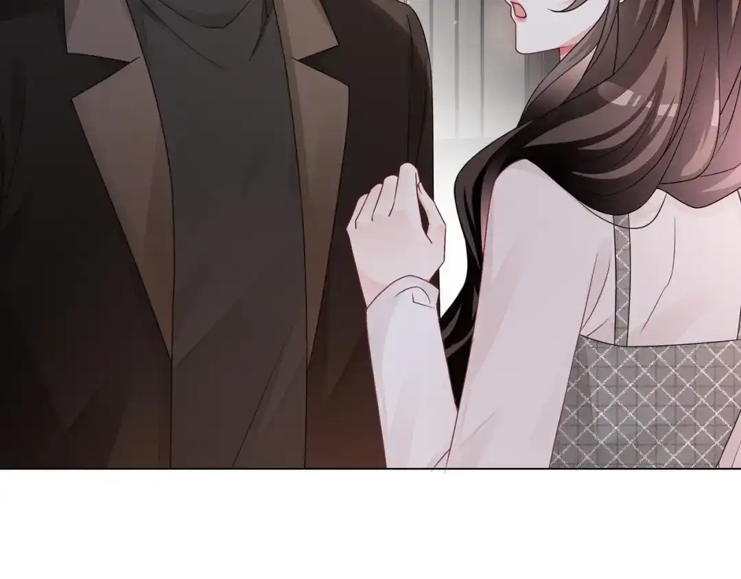 《重生团宠：影帝夫人又穷又凶》第27话 未婚妻浮出水面 第61页