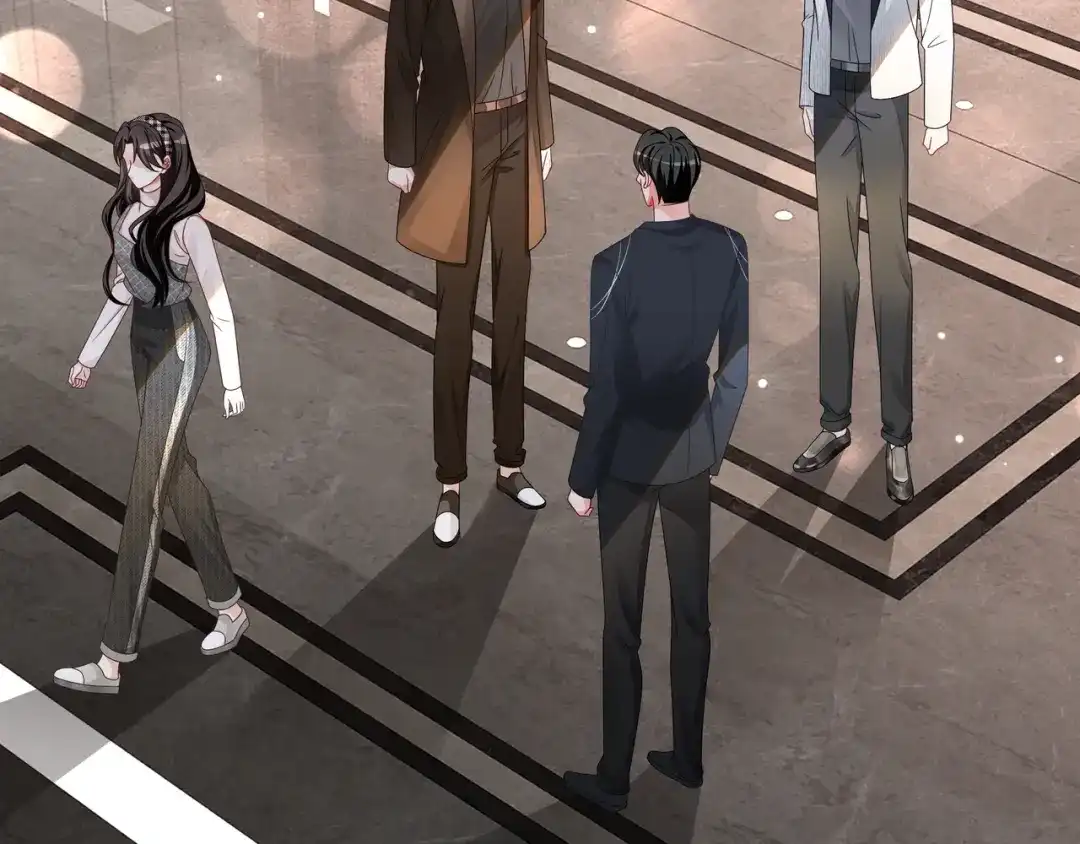 《重生团宠：影帝夫人又穷又凶》第27话 未婚妻浮出水面 第64页