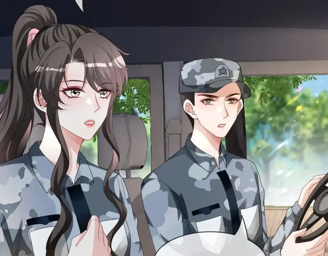 《重生团宠：影帝夫人又穷又凶》第29话 开启绝境求生 第94页