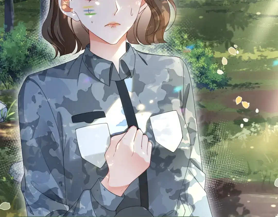 《重生团宠：影帝夫人又穷又凶》第30话 成功收获小迷妹 第23页
