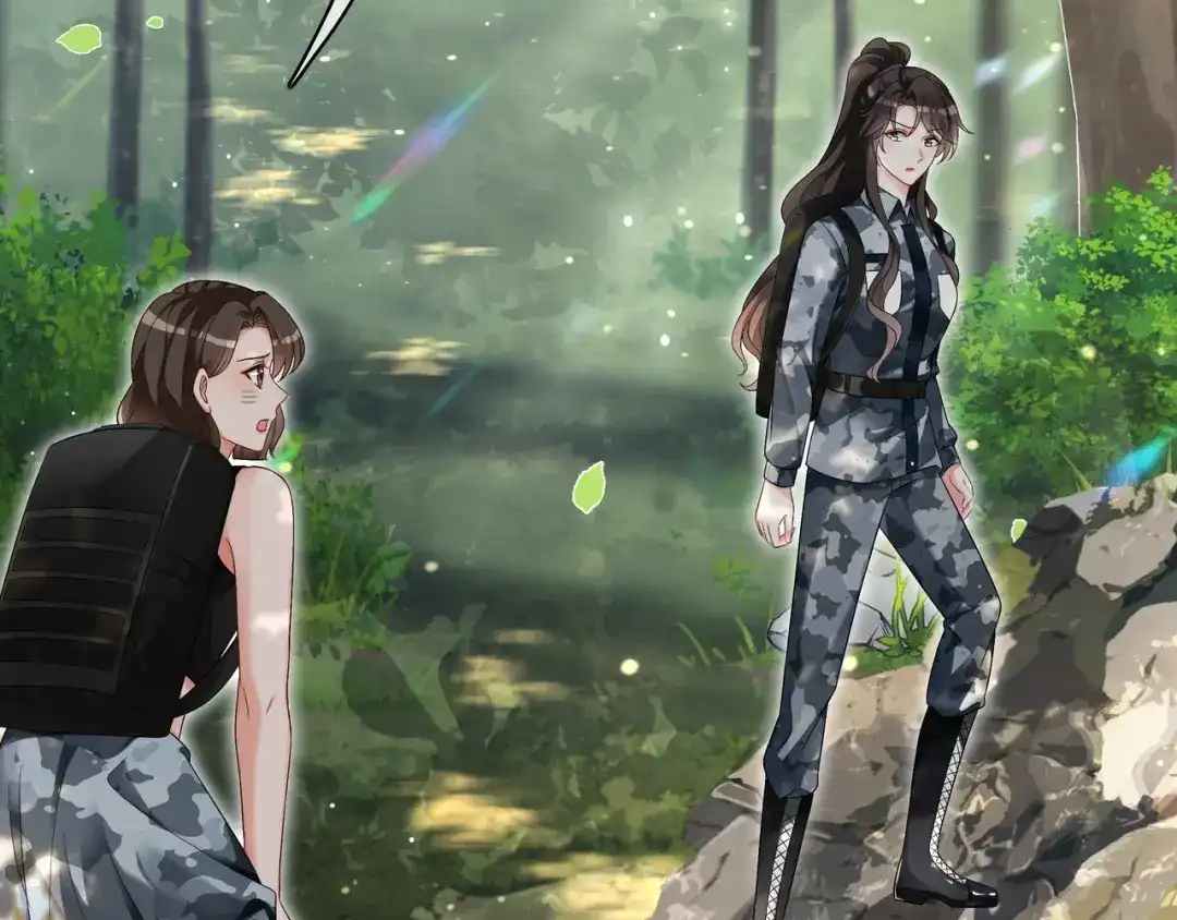 《重生团宠：影帝夫人又穷又凶》第30话 成功收获小迷妹 第69页