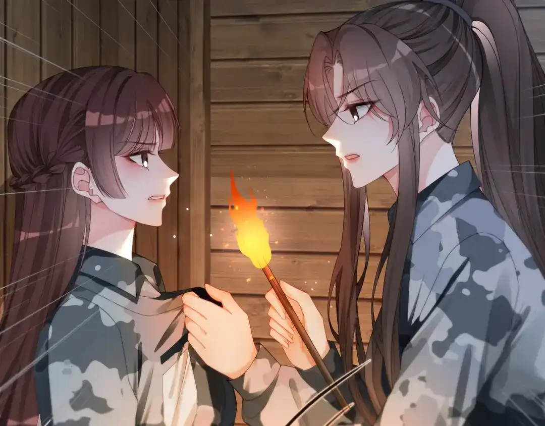 《重生团宠：影帝夫人又穷又凶》第33话 收留影帝 第25页