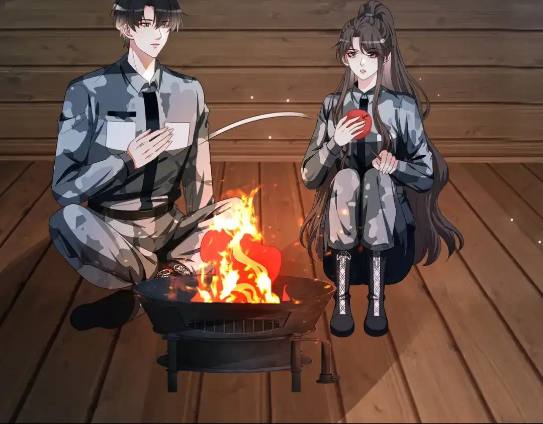 《重生团宠：影帝夫人又穷又凶》第33话 收留影帝 第41页