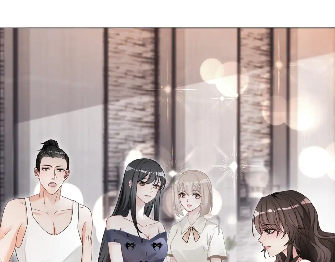 《重生团宠：影帝夫人又穷又凶》第4话 暗坑渣男 第34页
