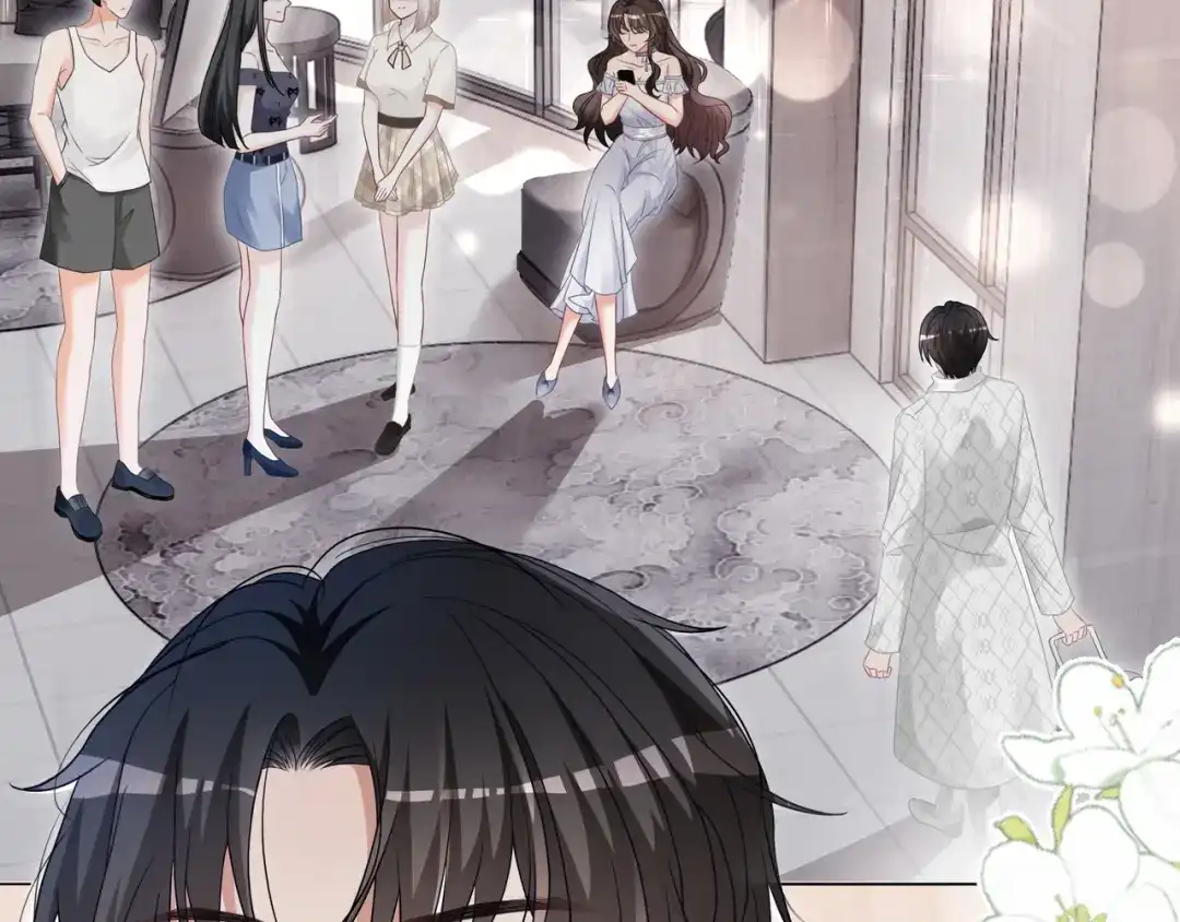 《重生团宠：影帝夫人又穷又凶》第4话 暗坑渣男 第31页