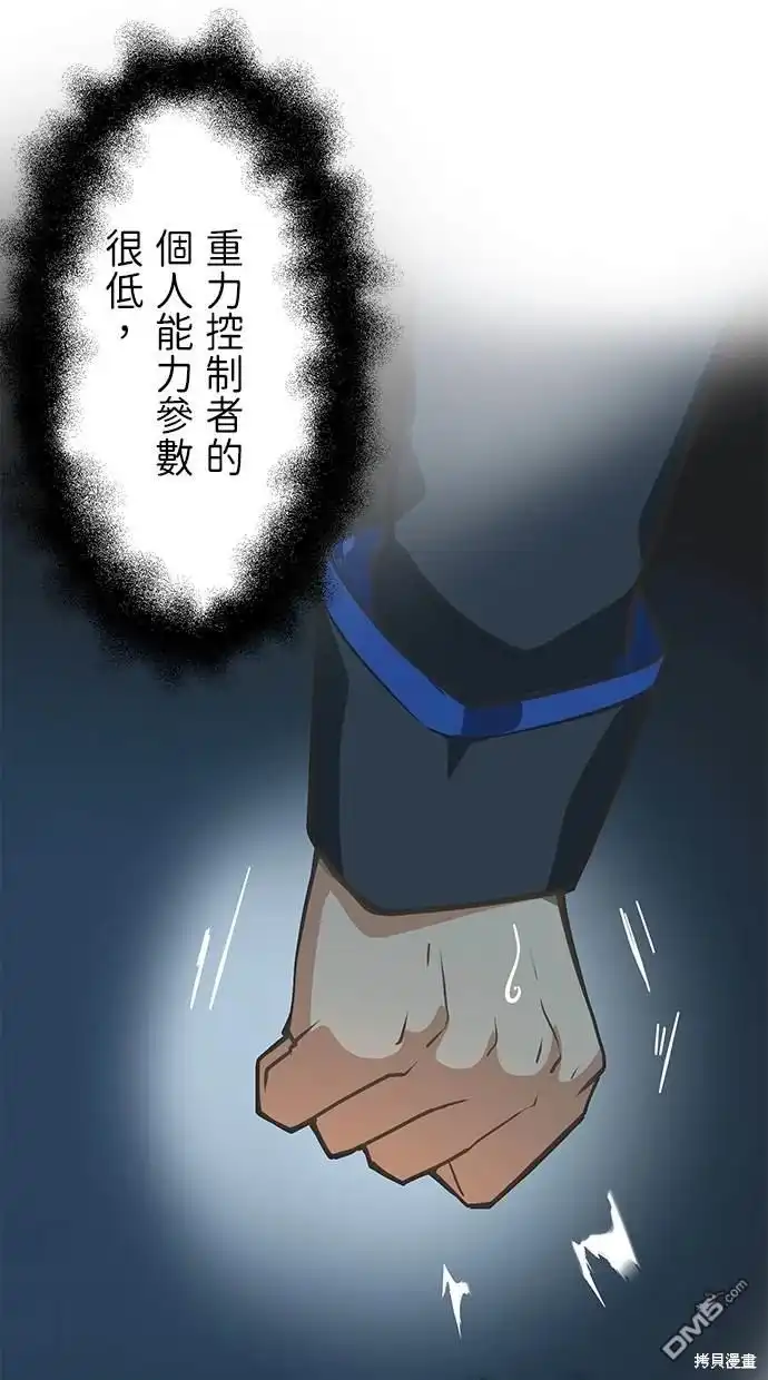 《重生为重力控制者挑战最强》第3话 第15页