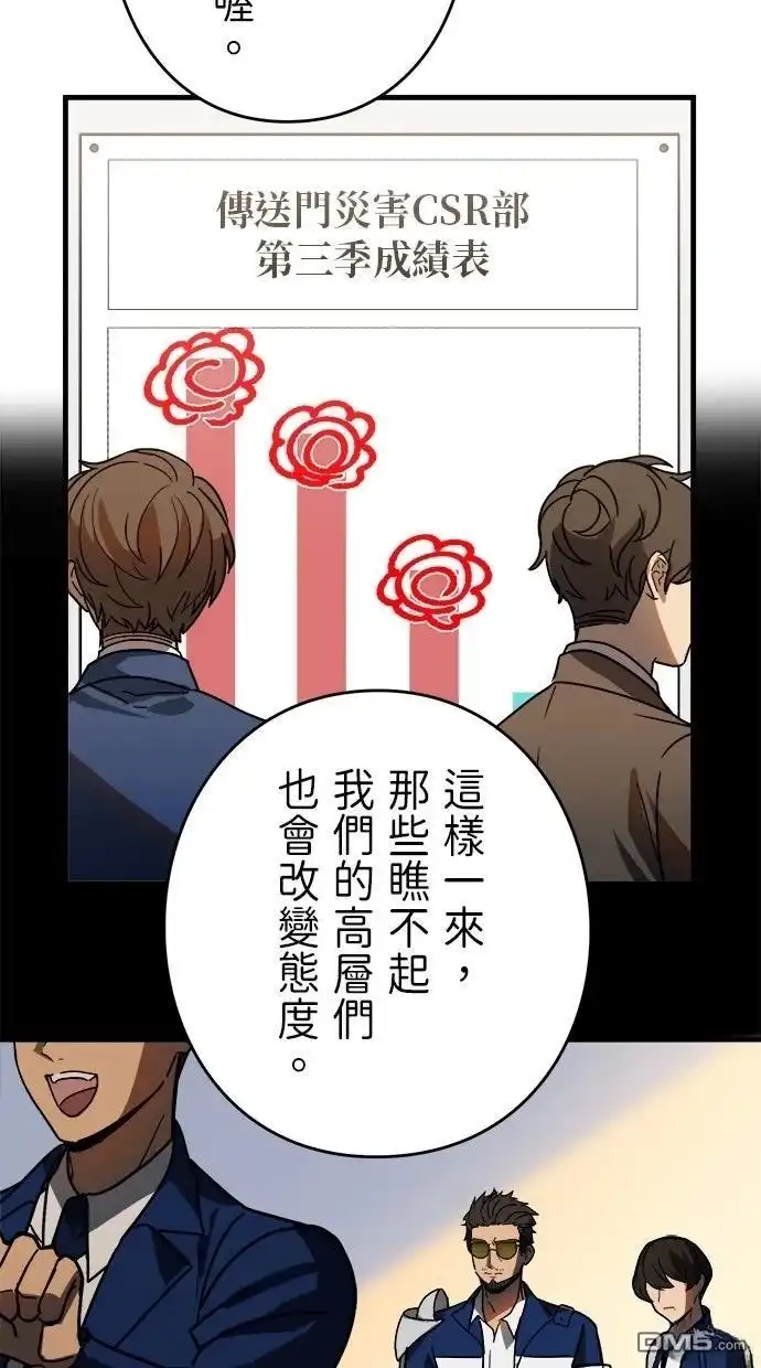 《重生为重力控制者挑战最强》第56话 第5页