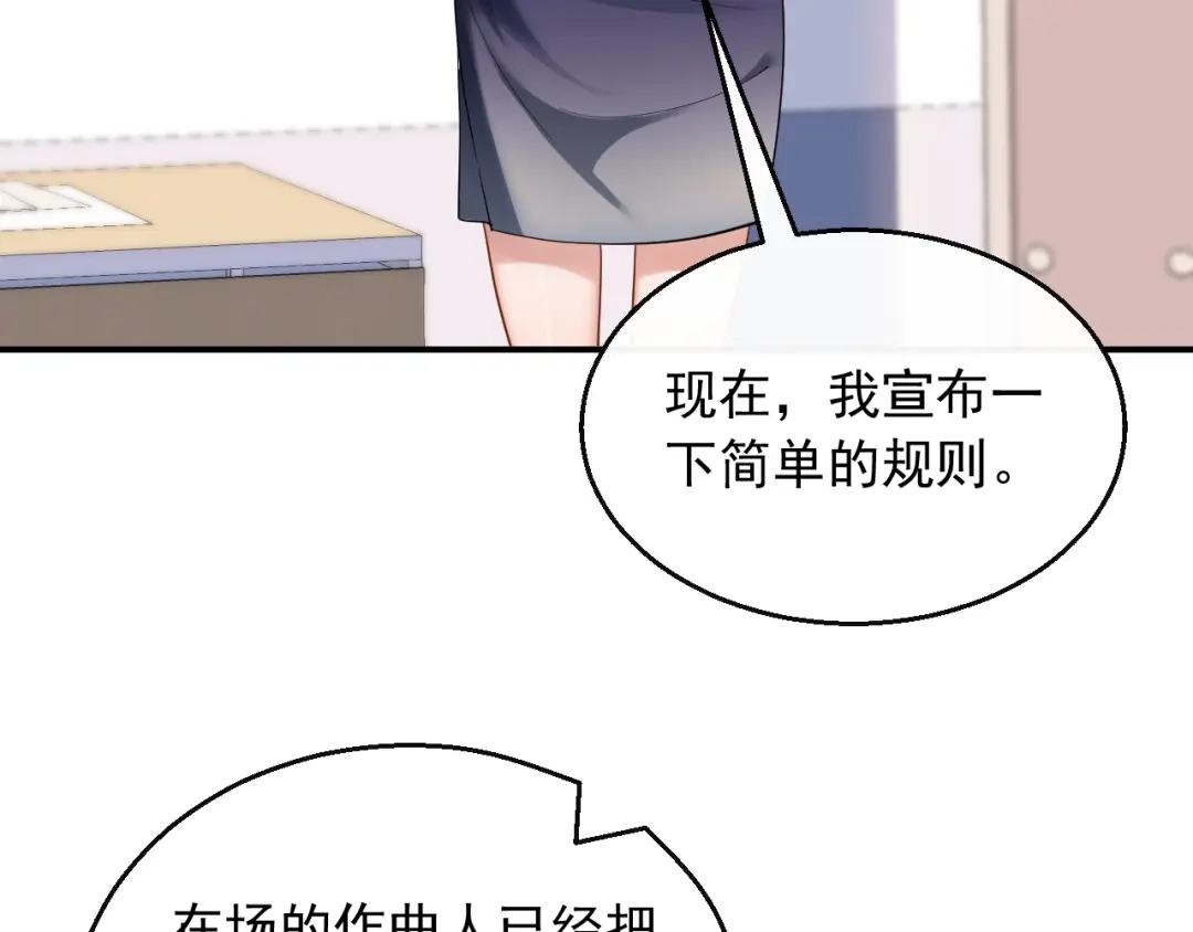 《重生：我才是娱乐天王》D级歌手的选曲会 第41页
